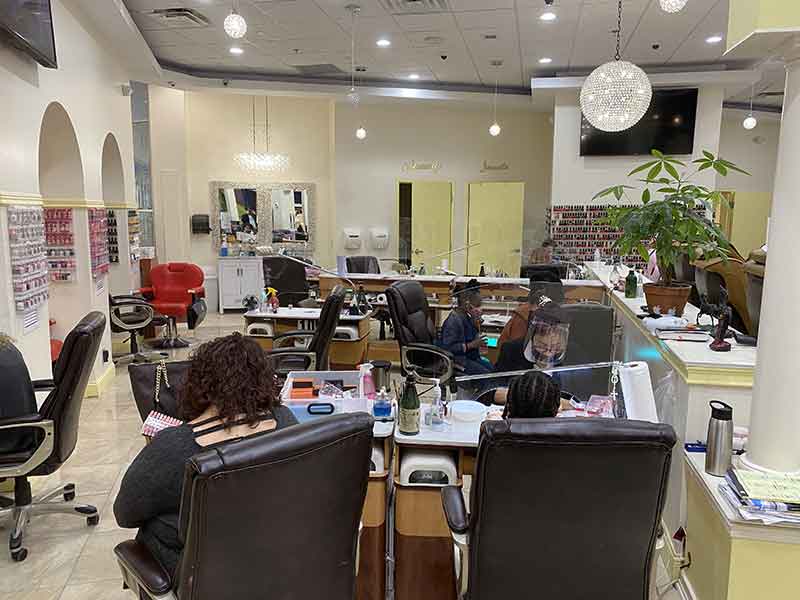 Diva Nails & spa-Cần Sang Tiệm Nail In Bridgeport Connecticut