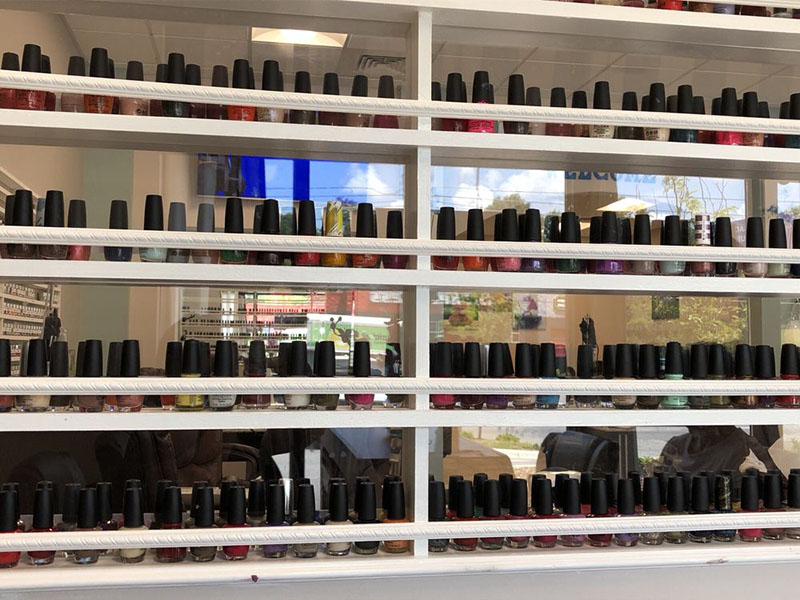 Cheri Nail Bar | 168 Tunnel Rd Ste 60 Asheville, NC 28805-Cần Sang Tiệm Nail In Asheville NC