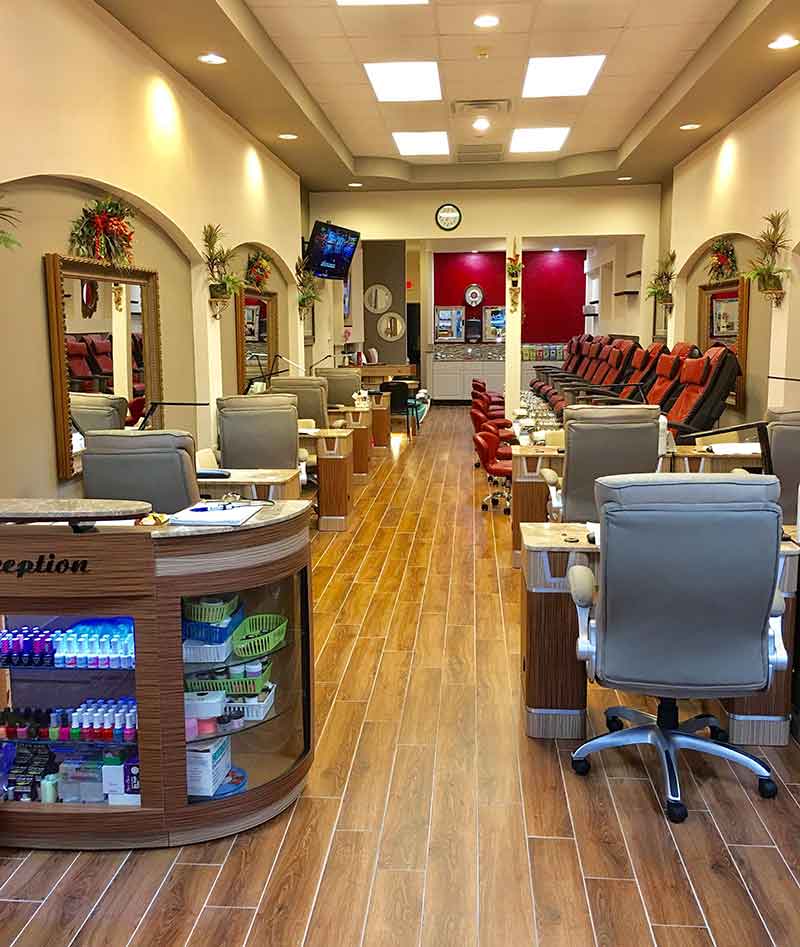 MJ Nails-MJ Nails In North Haven CT Cần Thợ Nail