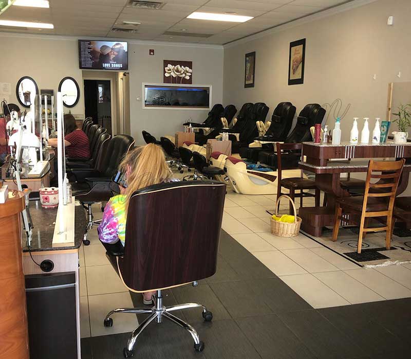 US Nails-Cần Gấp Thợ Nail In Paducah Kentucky.