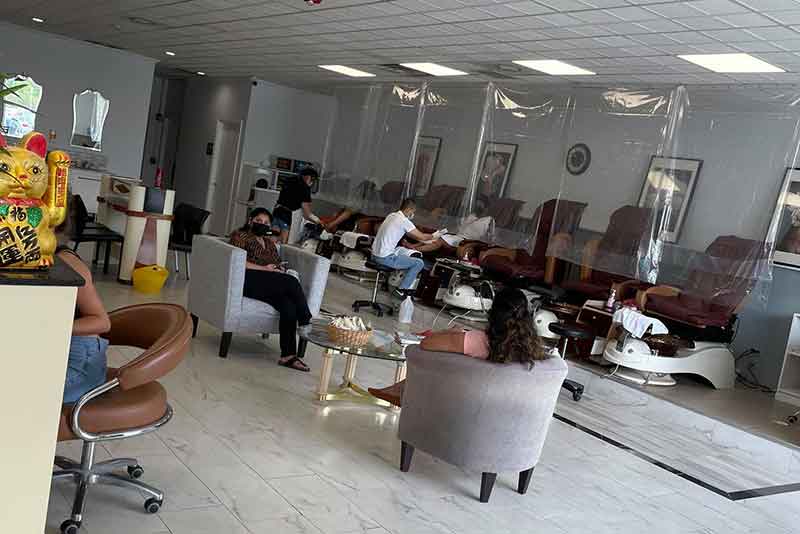Tiệm Nail In Buffalo Grove IL-Cần Sang Tiệm Nail In Buffalo Grove IL