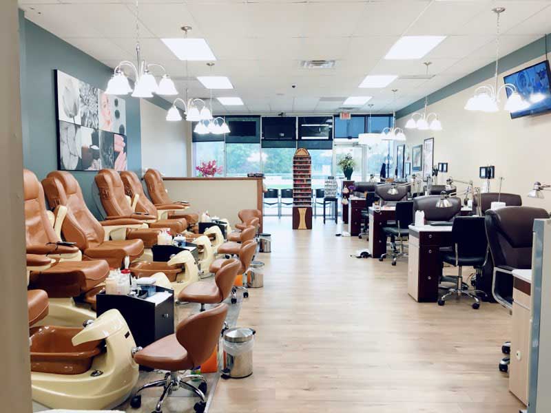 LOVELY NAILS-Cần Thợ Nail In Prairie Village KS