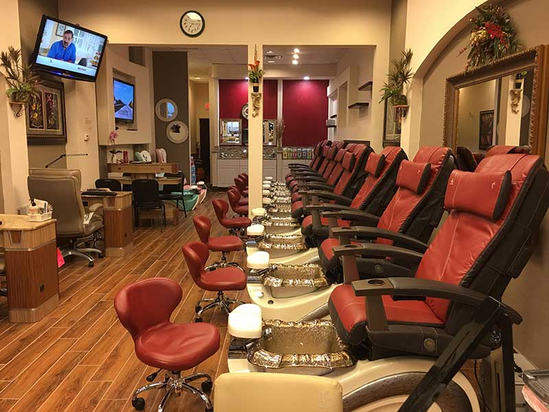 Flagstaff Nails Salon-Cần Gấp Thợ Nails In Flagstaff AZ
