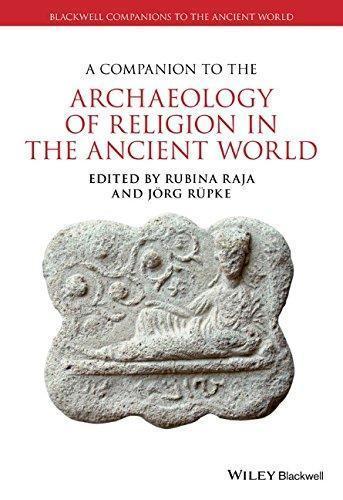 A Companion To The Archaeology Of Religion In The Ancient World (PDF Instant Download)
