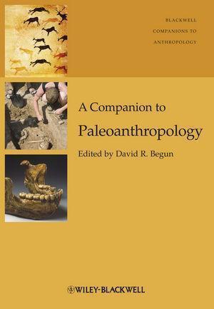 A Companion To Paleoanthropology (PDF Instant Download)