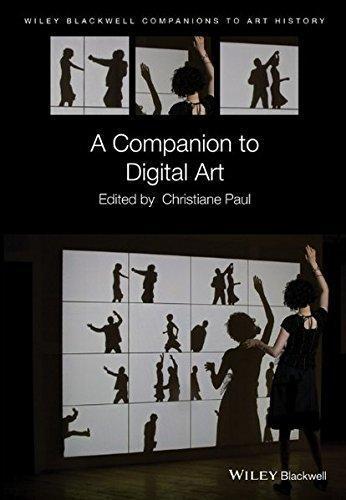 A Companion To Digital Art (PDF Instant Download)