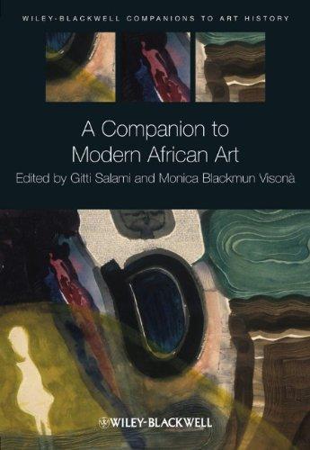 A Companion To Modern African Art (PDF Instant Download)