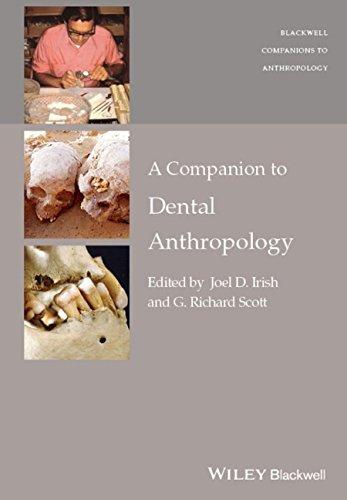 A Companion To Dental Anthropology (PDF Instant Download)