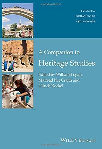 A Companion To Heritage Studies (PDF Instant Download)