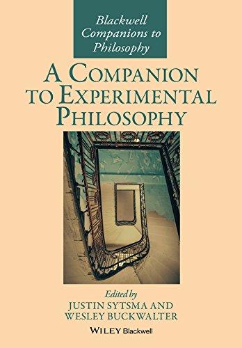 A Companion To Experimental Philosophy (PDF Instant Download)