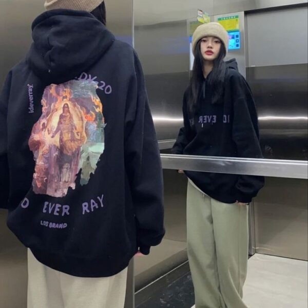 Jesus Hoodie 7